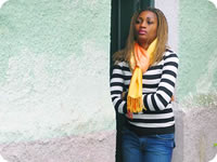 Fotoshooting - Brice